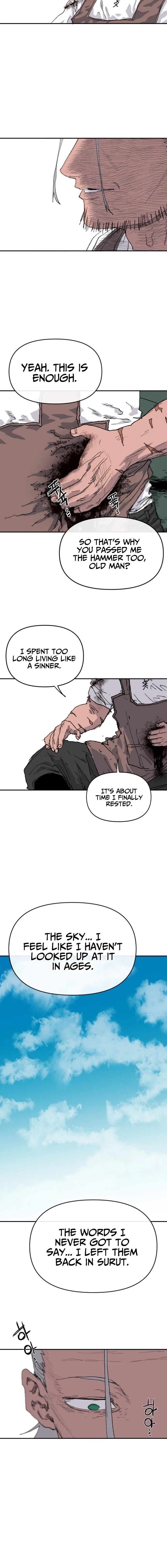 The Tale Of The Skeleton Messenger Chapter 36 – Page 28