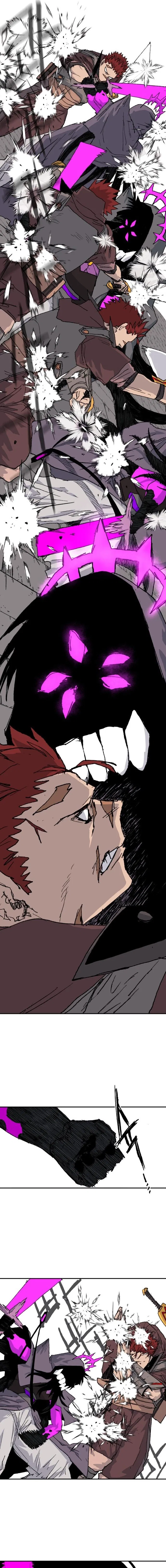 The Tale Of The Skeleton Messenger Chapter 35 – Page 8