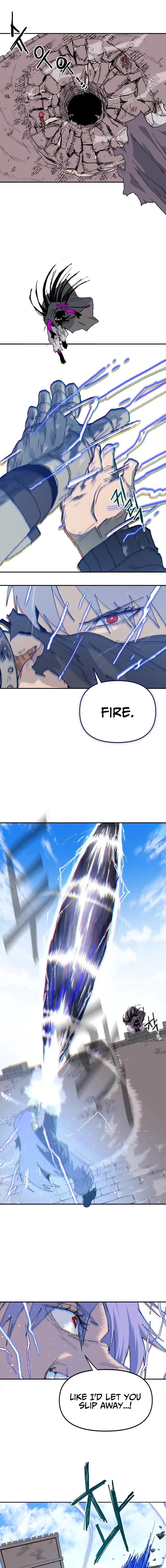 The Tale Of The Skeleton Messenger Chapter 35 – Page 10