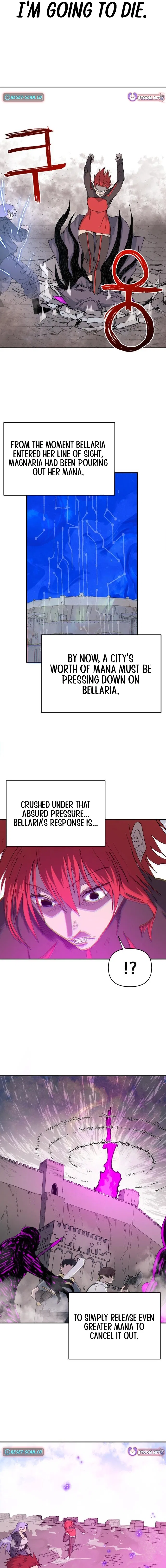 The Tale Of The Skeleton Messenger Chapter 35 – Page 12