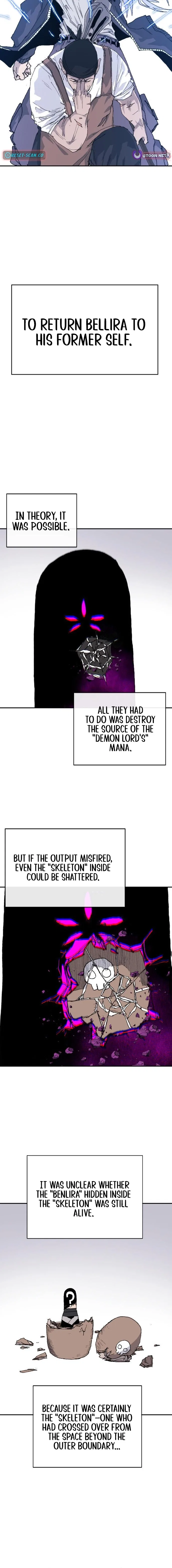 The Tale Of The Skeleton Messenger Chapter 35 – Page 15