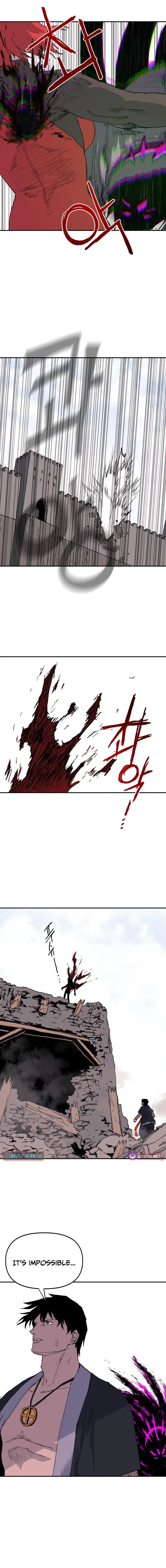 The Tale Of The Skeleton Messenger Chapter 35 – Page 19