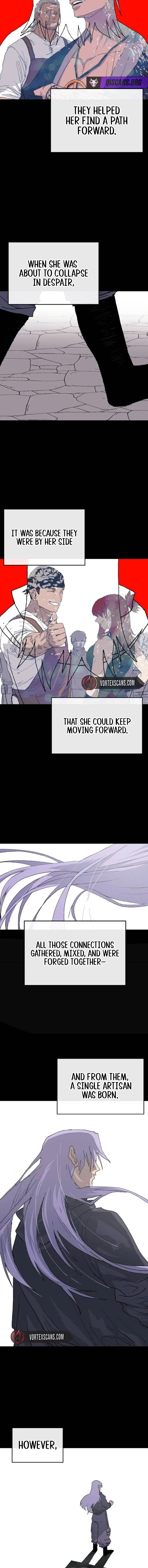 The Tale Of The Skeleton Messenger Chapter 33 – Page 4
