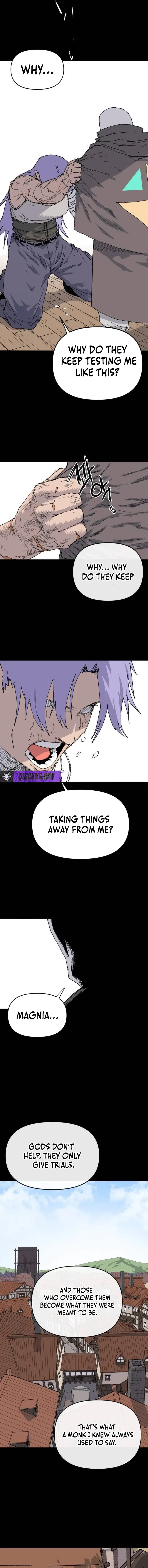 The Tale Of The Skeleton Messenger Chapter 33 – Page 12