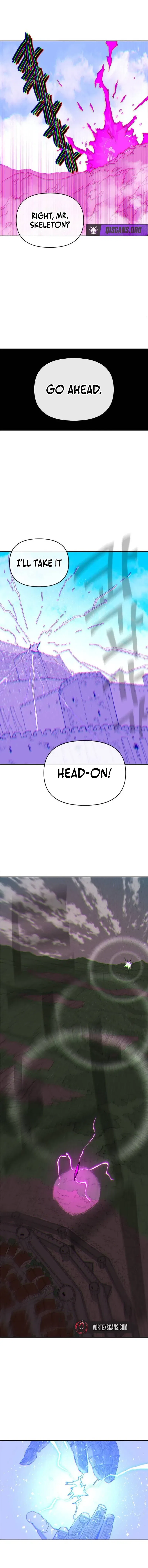 The Tale Of The Skeleton Messenger Chapter 33 – Page 16