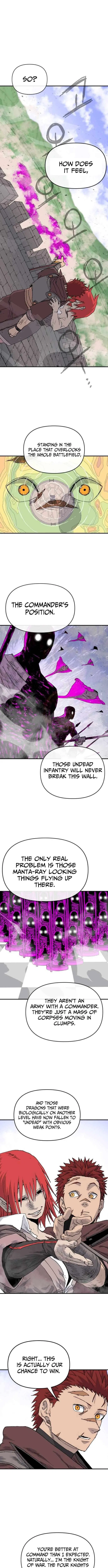 The Tale Of The Skeleton Messenger Chapter 32 – Page 9