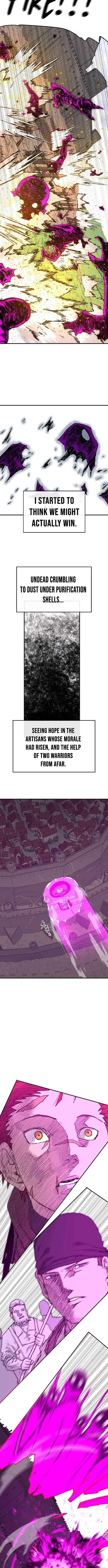 The Tale Of The Skeleton Messenger Chapter 32 – Page 14