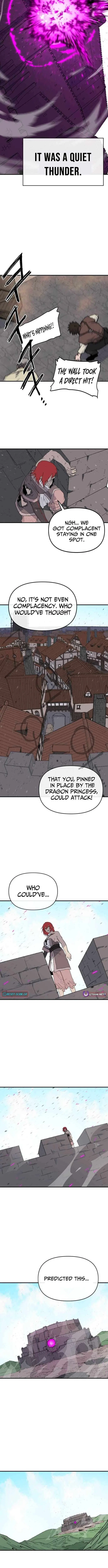 The Tale Of The Skeleton Messenger Chapter 32 – Page 15