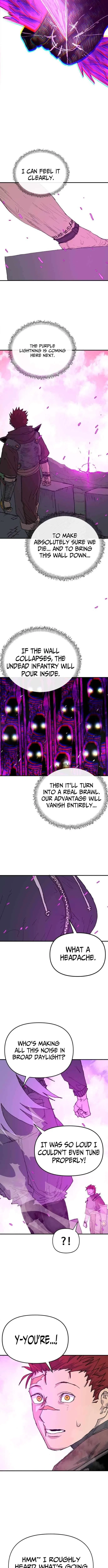 The Tale Of The Skeleton Messenger Chapter 32 – Page 17