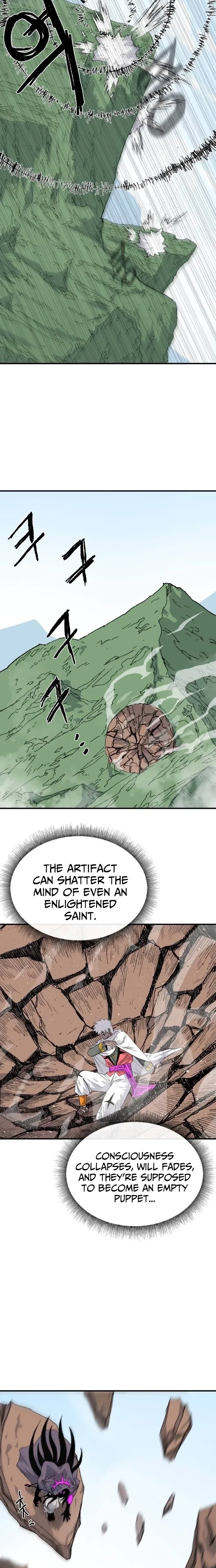 The Tale Of The Skeleton Messenger Chapter 31 – Page 6