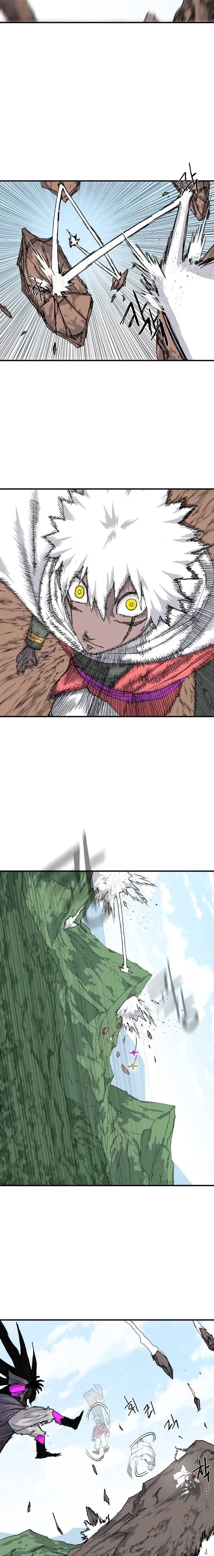 The Tale Of The Skeleton Messenger Chapter 31 – Page 7