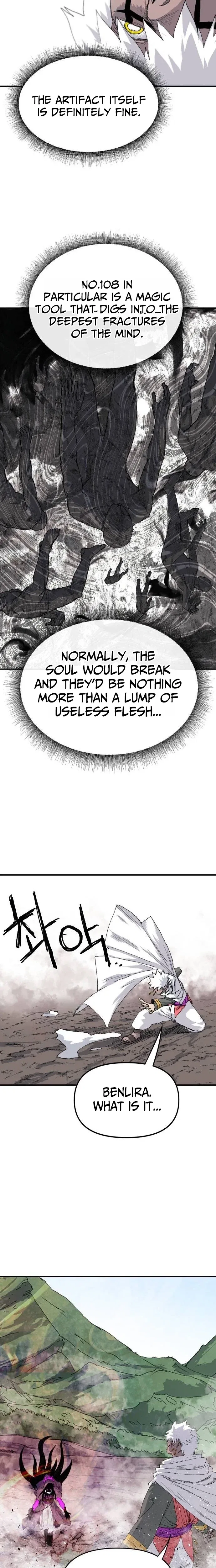 The Tale Of The Skeleton Messenger Chapter 31 – Page 10