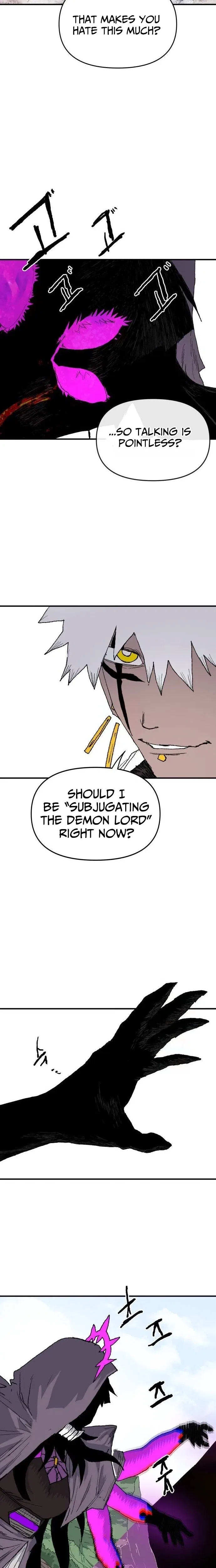 The Tale Of The Skeleton Messenger Chapter 31 – Page 11