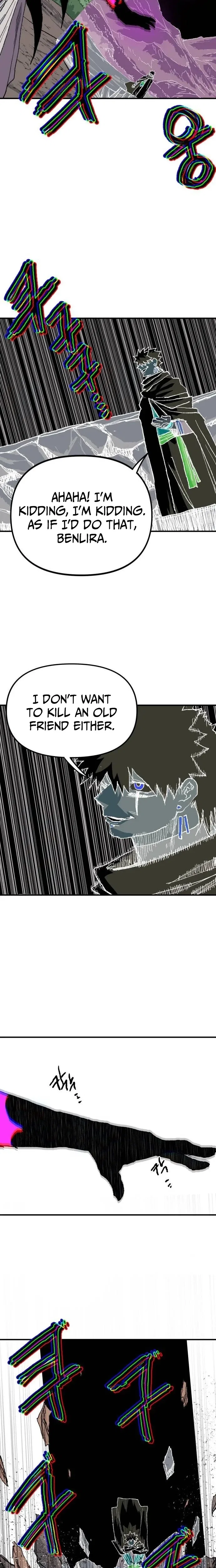 The Tale Of The Skeleton Messenger Chapter 31 – Page 12