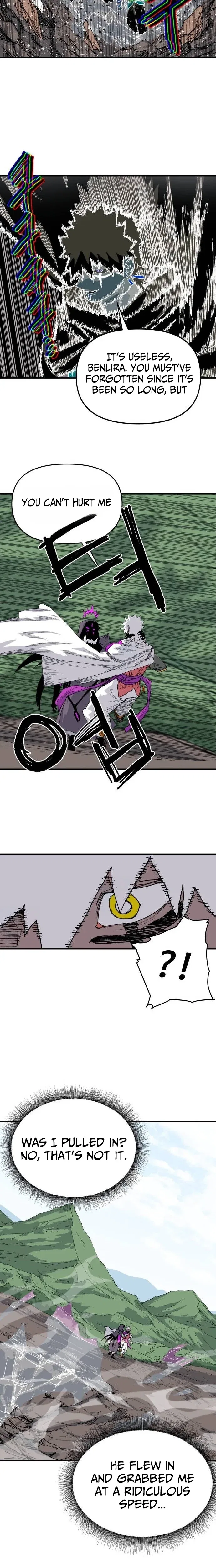 The Tale Of The Skeleton Messenger Chapter 31 – Page 13