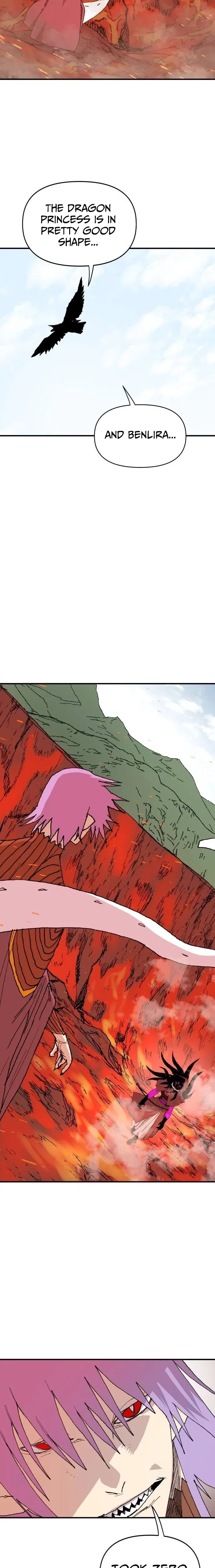The Tale Of The Skeleton Messenger Chapter 31 – Page 16