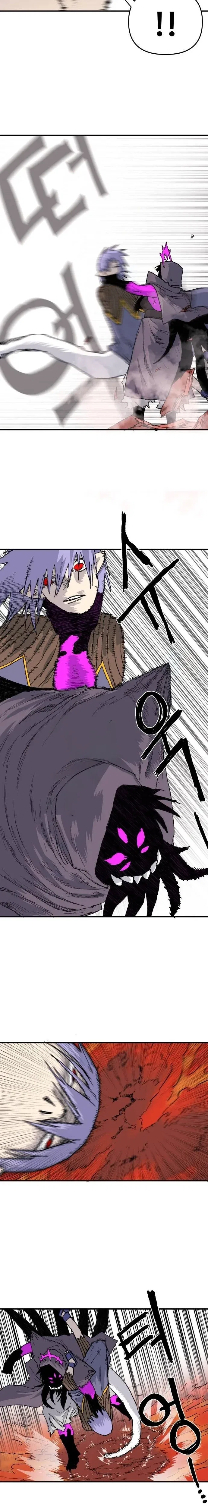 The Tale Of The Skeleton Messenger Chapter 31 – Page 18