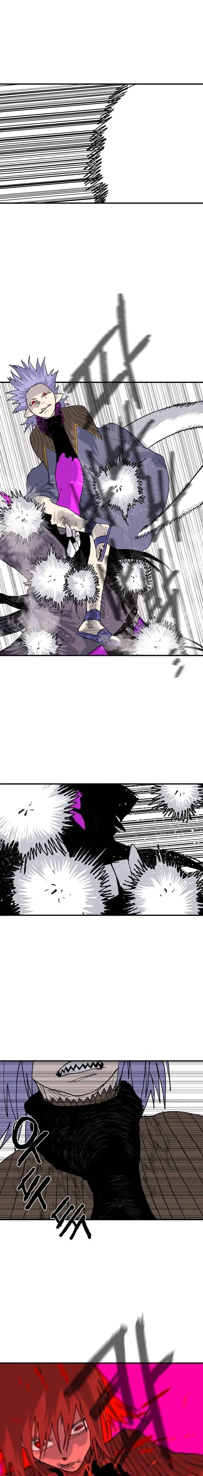 The Tale Of The Skeleton Messenger Chapter 31 – Page 19