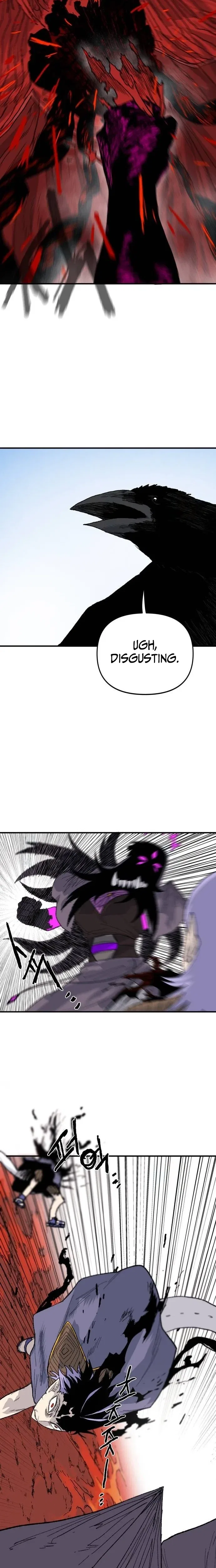 The Tale Of The Skeleton Messenger Chapter 31 – Page 20