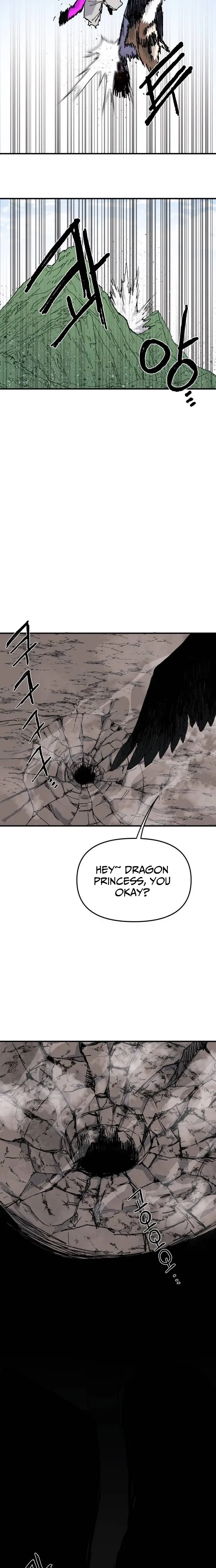 The Tale Of The Skeleton Messenger Chapter 31 – Page 24