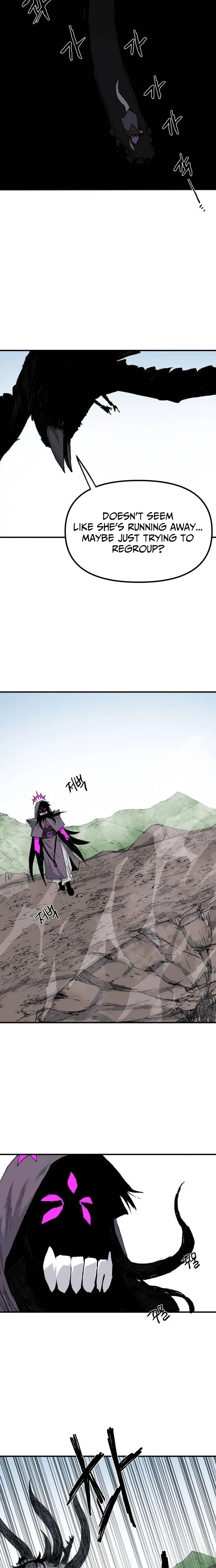 The Tale Of The Skeleton Messenger Chapter 31 – Page 25