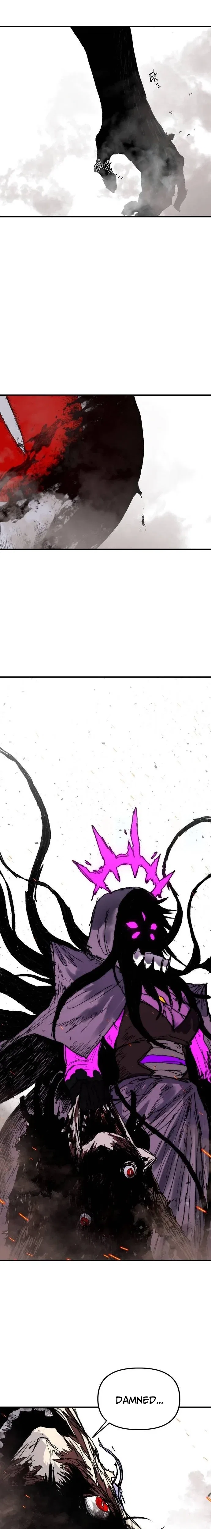 The Tale Of The Skeleton Messenger Chapter 31 – Page 33