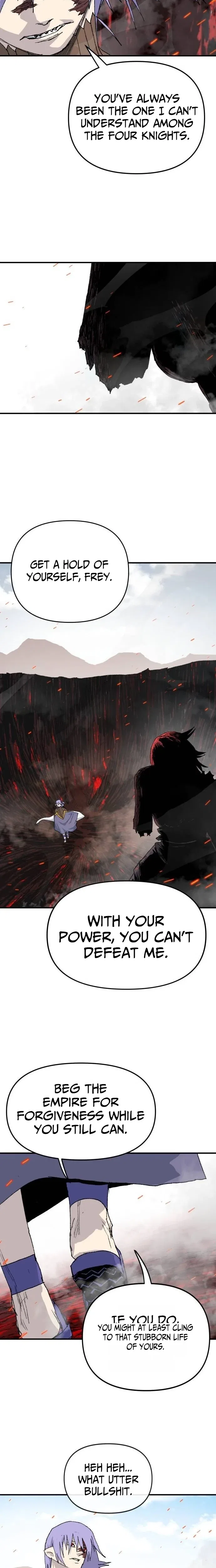 The Tale Of The Skeleton Messenger Chapter 30 – Page 4