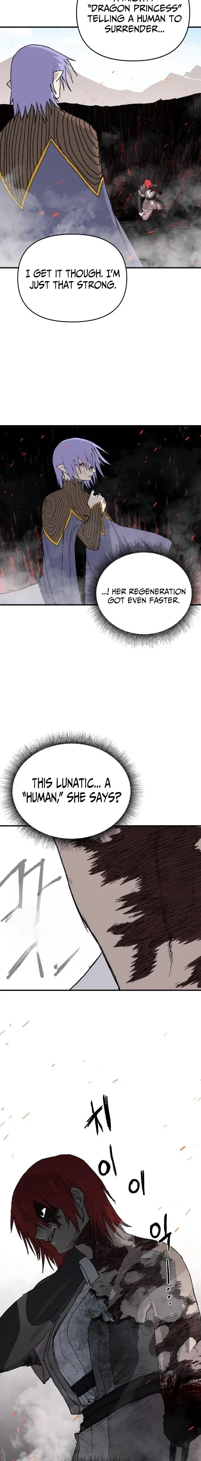 The Tale Of The Skeleton Messenger Chapter 30 – Page 6