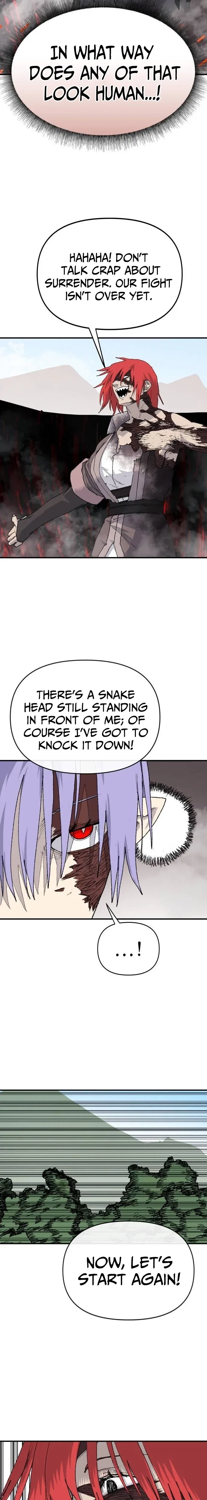 The Tale Of The Skeleton Messenger Chapter 30 – Page 7
