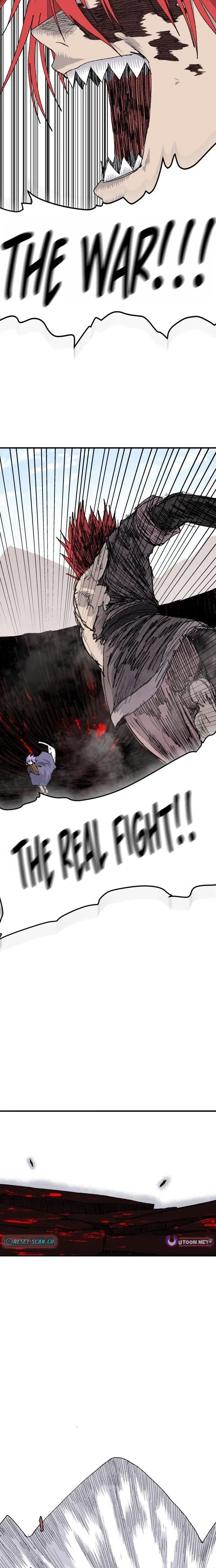 The Tale Of The Skeleton Messenger Chapter 30 – Page 8