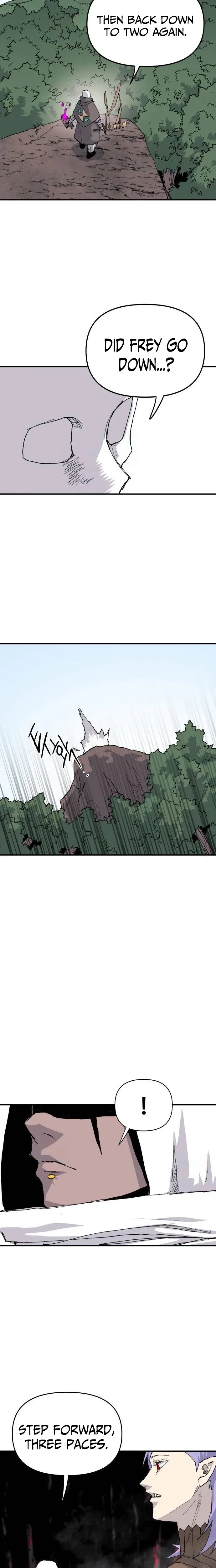 The Tale Of The Skeleton Messenger Chapter 30 – Page 13