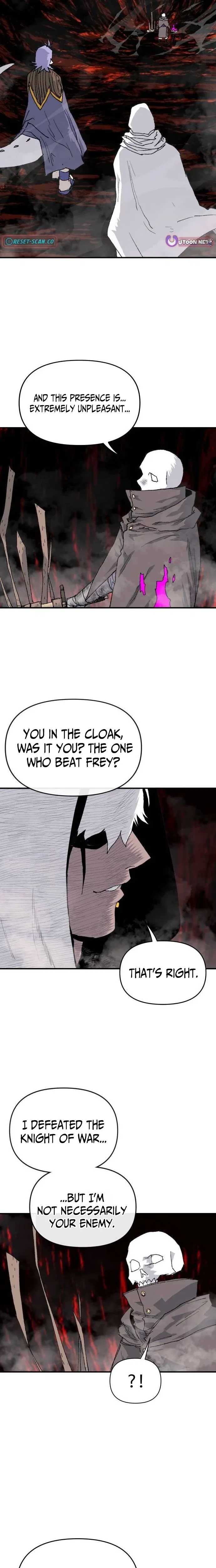 The Tale Of The Skeleton Messenger Chapter 30 – Page 16