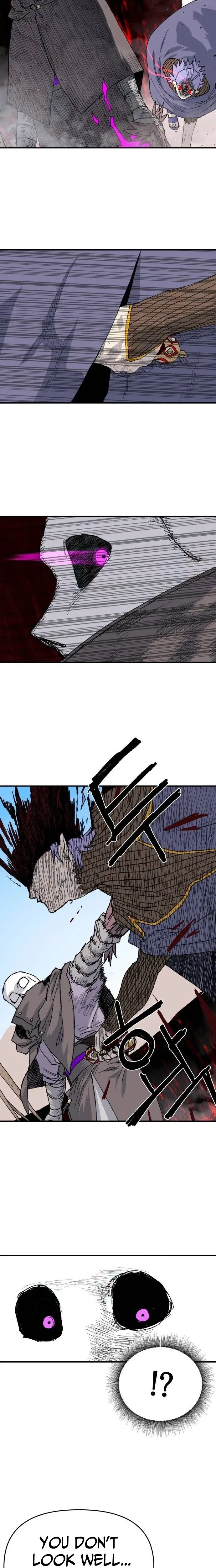 The Tale Of The Skeleton Messenger Chapter 30 – Page 18