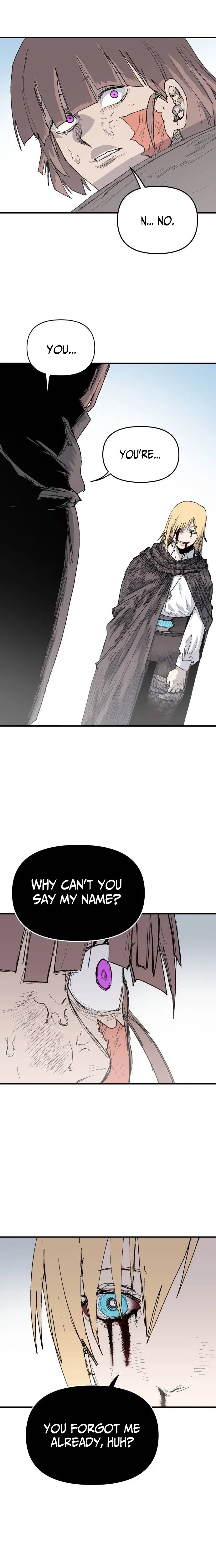The Tale Of The Skeleton Messenger Chapter 30 – Page 22