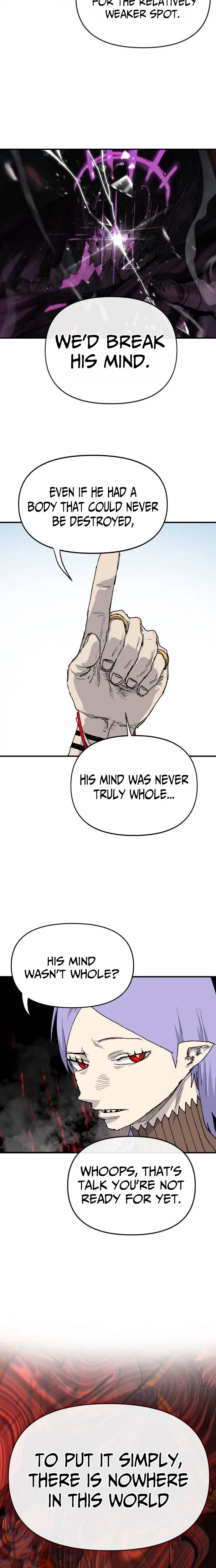 The Tale Of The Skeleton Messenger Chapter 30 – Page 24