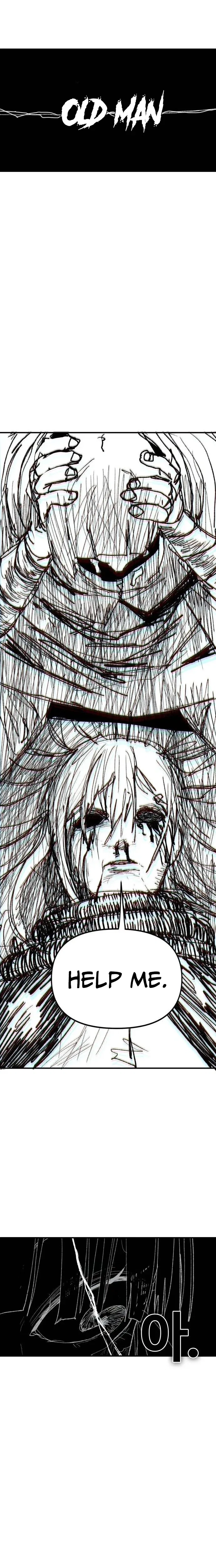 The Tale Of The Skeleton Messenger Chapter 30 – Page 27