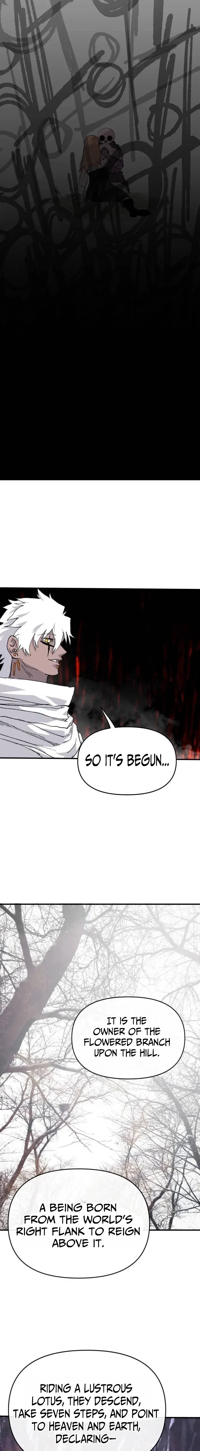 The Tale Of The Skeleton Messenger Chapter 30 – Page 29