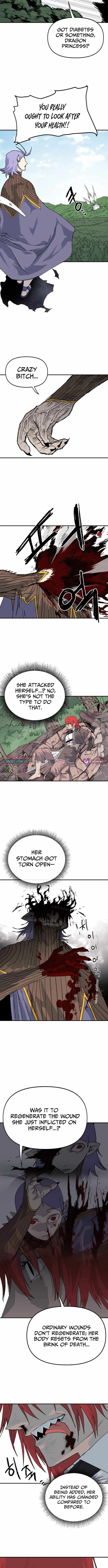 The Tale Of The Skeleton Messenger Chapter 29 – Page 2