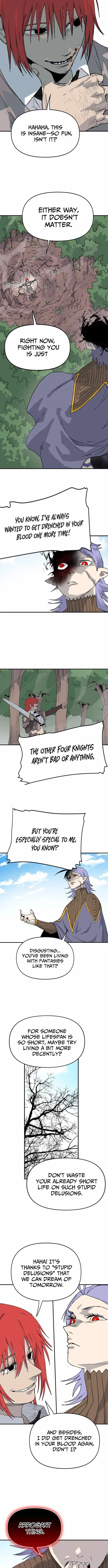 The Tale Of The Skeleton Messenger Chapter 29 – Page 3
