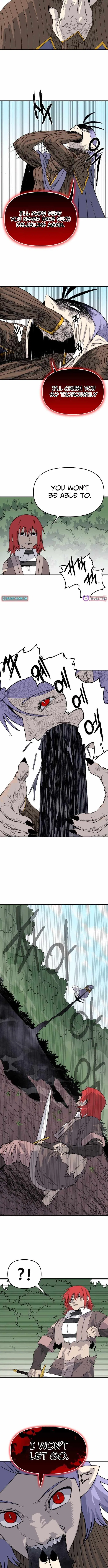 The Tale Of The Skeleton Messenger Chapter 29 – Page 4