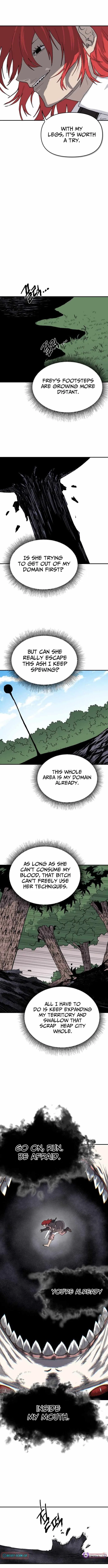 The Tale Of The Skeleton Messenger Chapter 29 – Page 7