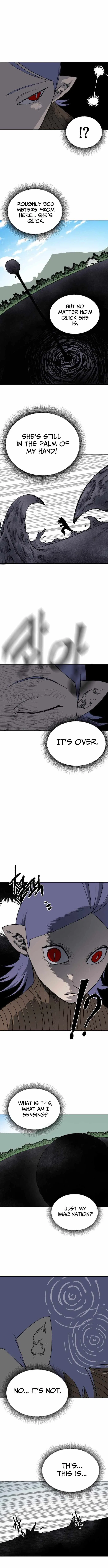 The Tale Of The Skeleton Messenger Chapter 29 – Page 8