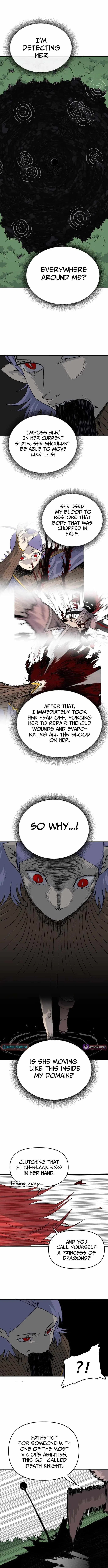 The Tale Of The Skeleton Messenger Chapter 29 – Page 9