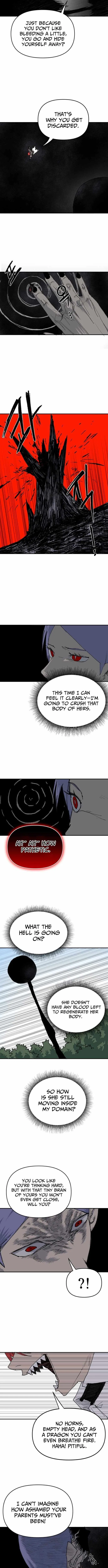 The Tale Of The Skeleton Messenger Chapter 29 – Page 10