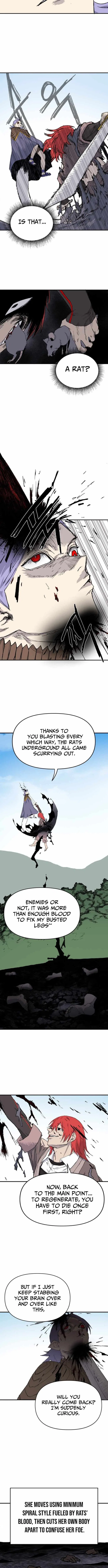 The Tale Of The Skeleton Messenger Chapter 29 – Page 12