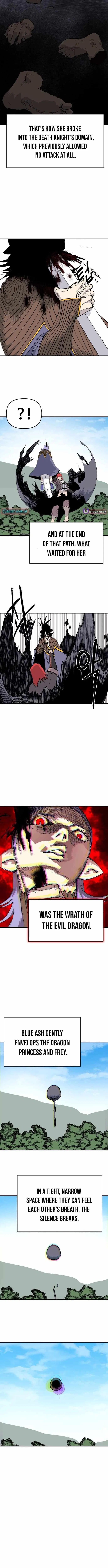 The Tale Of The Skeleton Messenger Chapter 29 – Page 13
