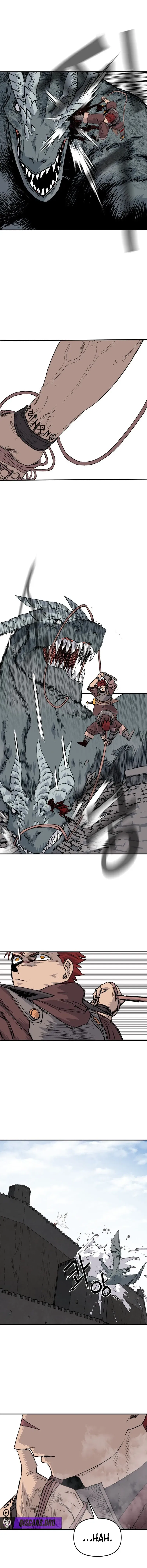 The Tale Of The Skeleton Messenger Chapter 28 – Page 8