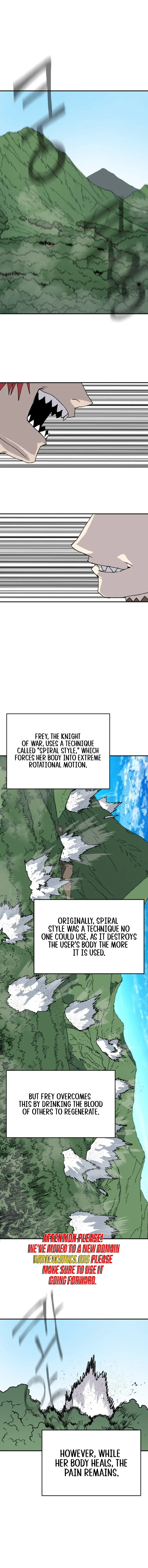 The Tale Of The Skeleton Messenger Chapter 28 – Page 17