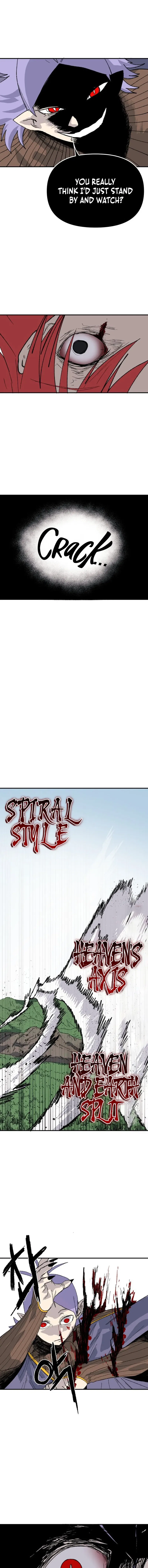 The Tale Of The Skeleton Messenger Chapter 28 – Page 20