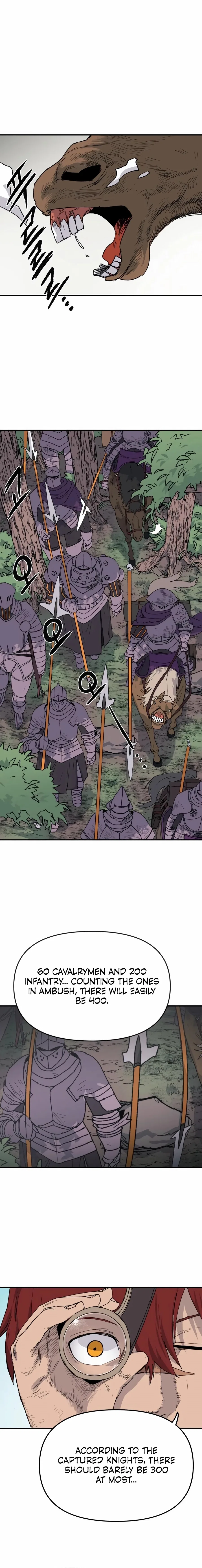 The Tale Of The Skeleton Messenger Chapter 27 – Page 2